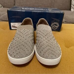 White Mountain Women's Bling Sneaker Size 8 S0066.15